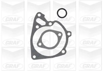 GRAF PA700 Devirdaim H100-L200-L300 2.5d 93 2510042001 MD997618