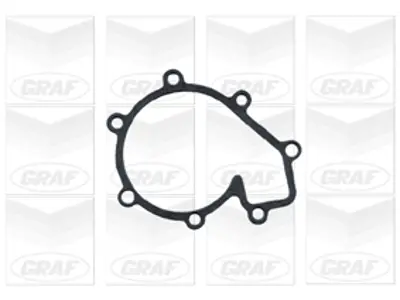 GRAF PA706 X Devirdaim Mercedes C250-C300-E250-E300-S300-S350 A6052000820