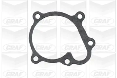 GRAF PA728 Devirdaim Corsa B 1.5 Dzl. Combo 1.7 D 93-00 R1160038