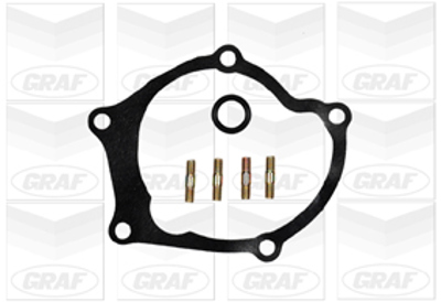 GRAF PA780 X Devirdaim H100 2.4-H1 93-00 L300 2.0 2510032033 MD997615