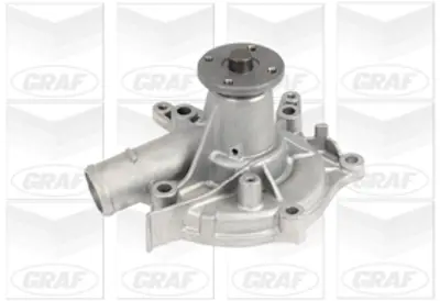 GRAF PA780 X Devirdaim H100 2.4-H1 93-00 L300 2.0 2510032033 MD997615