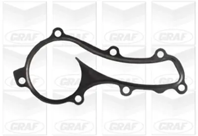 GRAF PA830 Devirdaim Almera Iı 1.5-1.8-1.5dcı 02 Prımera 1.6 16v 99-02 -1.8 16v 02 210109F605