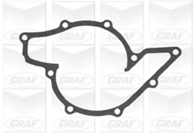 GRAF PA868 Devirdaim Passat 98-05 A4 01 A6 01-05 A8 97-02 2.5tdı 59121004EX