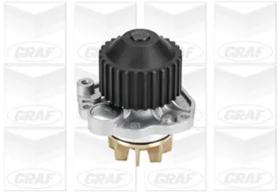 GRAF PA886 Devirdaim Clıo Iı 3.0 V6 Sport 02 Laguna Iı 3.0 V6 01-07 406 3.0 V6 00-04 1201F6 9641117180