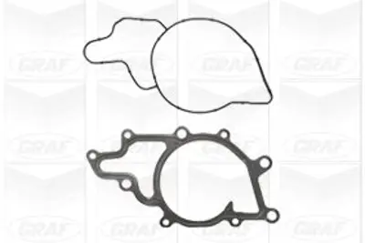 GRAF PA888 Devirdaim Mercedes Sprınter 2-T/3-T/4-T 00-06 - A611200110180