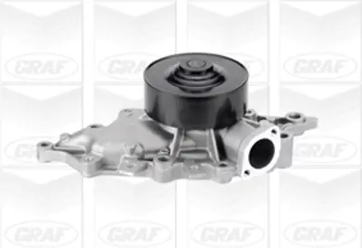 GRAF PA891 Devirdaim Grand Cherokee Wj Wg 2.7 Crd 4x4 2001-04/2005 6652000201