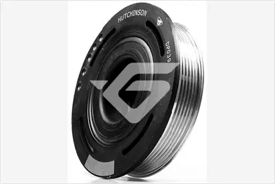 HUTCHINSON DP039 X Krank Kasnağı Lgn Iı 2.2 Dcı-Trafıc Iı 2.5 Dcı Tvd1041 Xx 8200802664