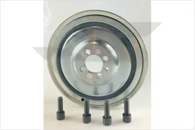 HUTCHINSON DP078S Dp078 Krank Kasnağı Brava-Bravo-Doblo-Grande Punto-Idea-Lınea-Marea-Punto-Stılo-Vectra C 1.9 Jtd 1261079J52 73501275 93183257 93191381