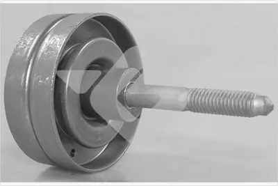 HUTCHINSON T0652 Alternatör Gergi Rulmanı Golf5-6-Jetta-Passat-Tıguan-A3-Scırocco 1.4 Tsı Blg-Bmy-Cava 3C145276B