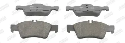 JURID 571989J Fren Balatası Arka MBA0074206720