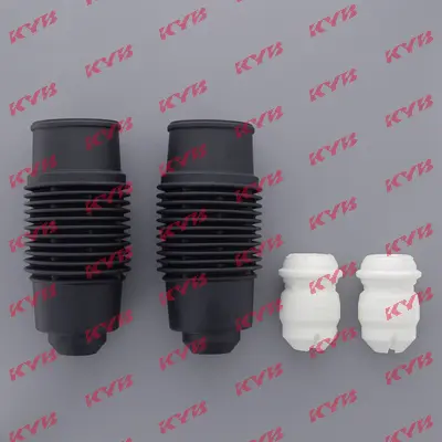 KYB 910090 Ön Amortisör Toz Koruma Seti Kit Galaxy-Scorpıo-Alhambra-Sharan 7293792 7M0413175A