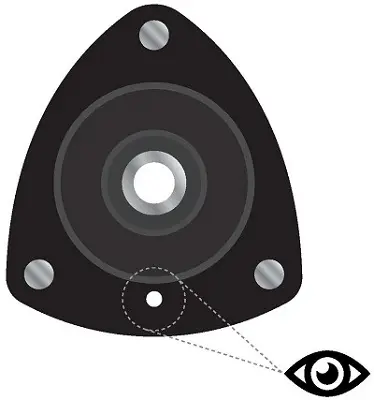 KYB SM5472 Montaj Kıtı Toyota Yarıs [99 ] On 4860952021