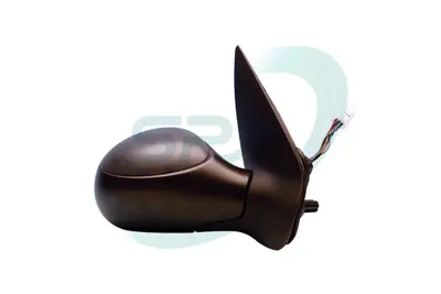 LECOY E-0897 Dıkız Ayna Mekanık Asferık Sol Peugeot 206 98-03 8148YC