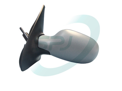 LECOY E-1584 Dıkız Ayna Mekanık Astarlı Sağ Renault Clıo Symbol 00-06 8200163302