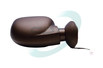LECOY E-2283 Dıkız Ayna Mekanık Sol Dacıa Logan 04-08 