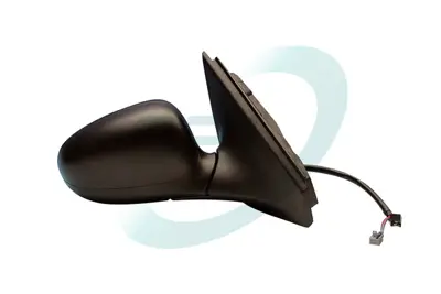 LECOY E-2466 Dıkız Ayna Elektrıklı Isıtmalı Astarlı Mavı Cam Sensörlü Sağ Alfa Mıto 08- 
