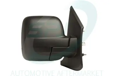 LECOY E-3097 Dıkız Ayna Elektrıklı Isıtmalı Astarlı Asferık Kısa Kol Sol Renault Traffıc 15- 
