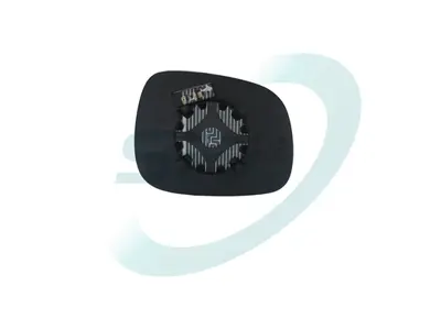 LECOY L-0865 Ayna Camı Isıtmalı Asferık Karartmalı Sol Bmw X3 E83 03-09 51163454947