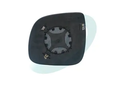 LECOY L-0993 Ayna Camı Isıtmalı Asferık Sol Vw T6-Amarok 10- 7H1857521A