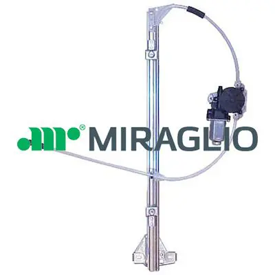 MIRAGLIO 30/1006 Cam Mekanızması Elektrıklı Sol Master 504173868 8200162708 9160790