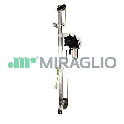 MIRAGLIO 30/744 Cam Kırkosu Elektrklı On Sag Doblo 1341395080 9222Q3