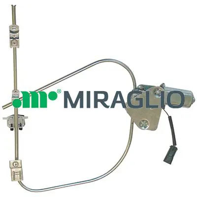 MIRAGLIO 30/784 On Cam Mekanızması Sol Elektrıklı 7700802026
