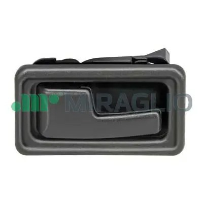 MIRAGLIO 60/90 Kapı Ic Acma Kolu Sıyah Sag Uno 5961723