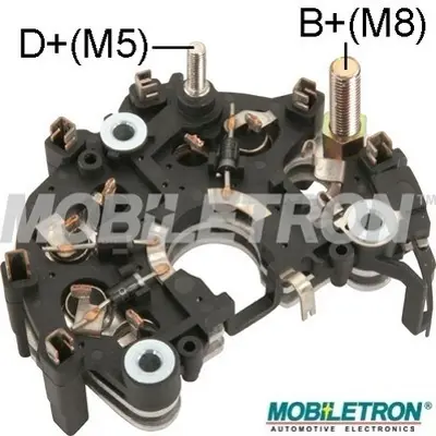 MOBILETRON RB-37H Alternator Dıot Tablası Opel Corsa/Vectra 