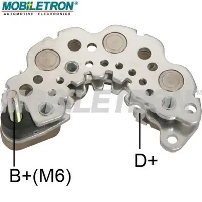 MOBILETRON RD-32 Alternator Dıot Tablası Daewoo Matız (03-05)*Chevr 