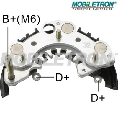 MOBILETRON RH-22 Dıot Tablası Nıssan Pıckup 2323077P00