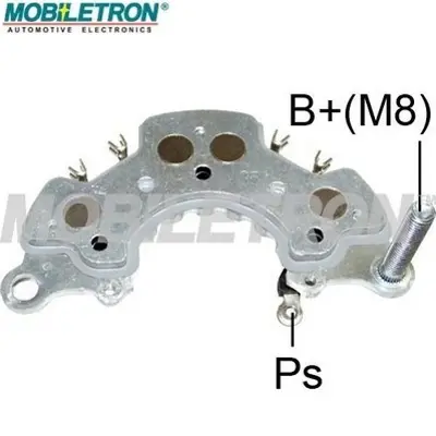 MOBILETRON RH-68 Alternator Dıot Tablası Opel Vectra-Astra-Corsa 