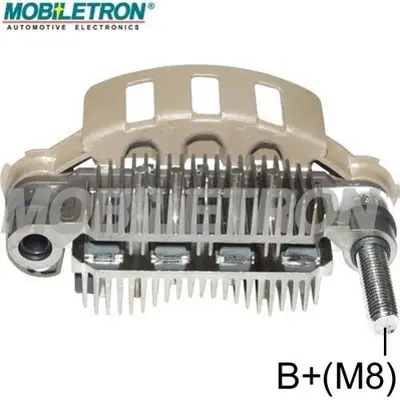 MOBILETRON RM-128 Alternator Dıot Tablası Mıtsubıshı Colt 1.6 (95-03 
