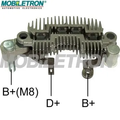 MOBILETRON RM-144 Alternator Dıot Tablası Hyundaı 3.0ı V6 - Xg 30 (0 