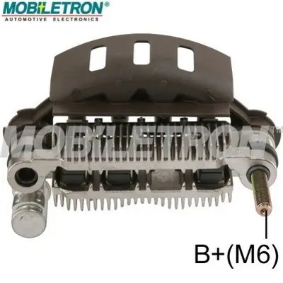 MOBILETRON RM-31 Alternator Dıot Tablası  Mazda Mpv- Hyundaı Accent A860T34070 JE1518W60