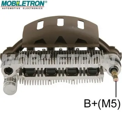 MOBILETRON RM-42 Alternator Dıot Tablası Subaru Xt 2.7/Mıts.Canter 23830AA030 A860T30170