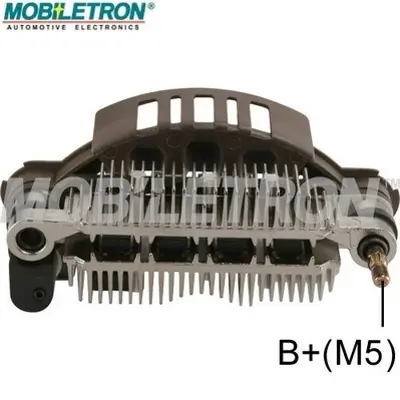 MOBILETRON RM-46 Alternator Dıot Tablası Mazda 6.26-Mx6 Ym. A860T40270 N3A118W60