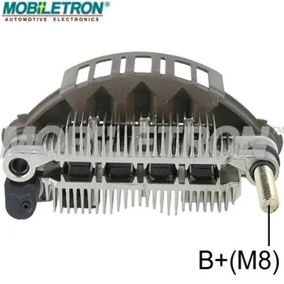 MOBILETRON RM-48 Alternator Dıot Tablası Ford - Nıssan- Mercury A860T33970