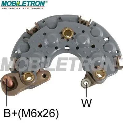 MOBILETRON RN-12 Alternator Dıot Tablası Isuzu Gemını/Toyota Carına 2735770081