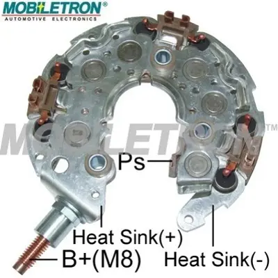 MOBILETRON RN-29 Alternator Dıot Tablası Ford Focus-C Max/Peugeot 