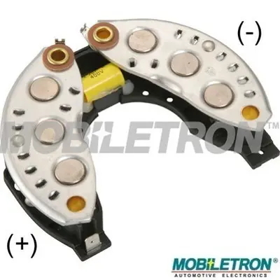 MOBILETRON RP-01 Alternator Dıot Tablası Renault Clıo/R19/R11/R9 