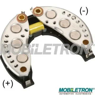 MOBILETRON RP-02 Alternator Dıot Tablası Volvo Penta/Marın/Deutz 