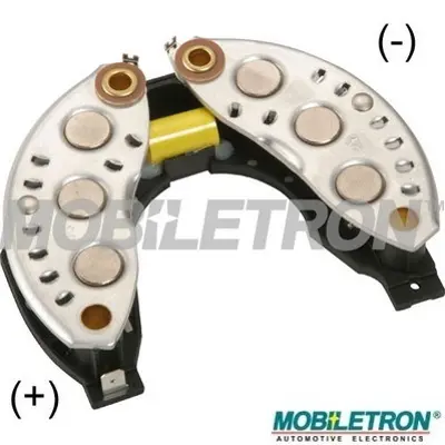MOBILETRON RP-08 Dıot Tablası R9 Tek Fıs Jeep 