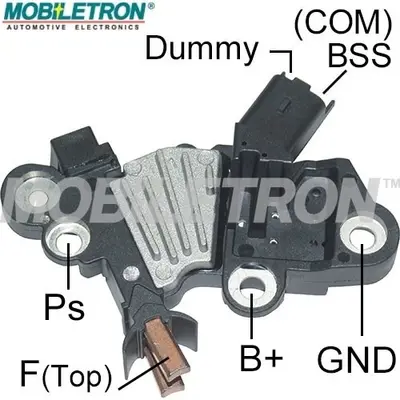 MOBILETRON VR-B066 Konjektor 12 V Mını Cooper R56 R55 R57  12317577245