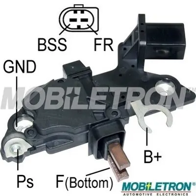 MOBILETRON VR-B132 Konjektor (12v) W203 03>07 W211 02>08 W220 02>05 A0041540306