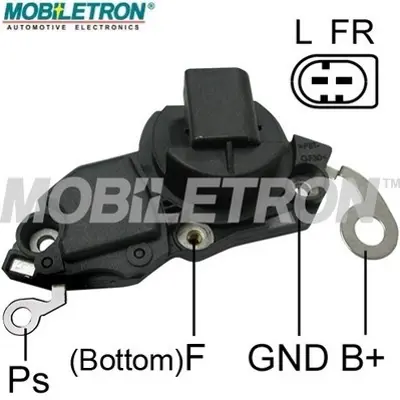 MOBILETRON VR-B257 Konjektor (12v) W210 99>02 S210 99>03 W220 99>02 Bmw X5 