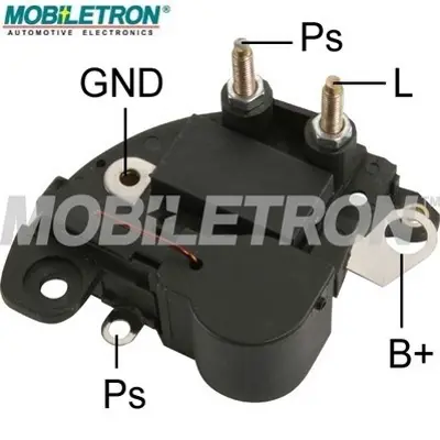 MOBILETRON VR-F153A Alternator Konjektor Peugeot 106/Lane Rover 