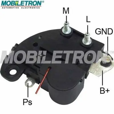 MOBILETRON VR-F157 Konjektor 12v P 206 1.4-1.6 16v - P 307 2.0ı 16v Xsara - C5 1.8 - 2.0 16v 2001 -> 