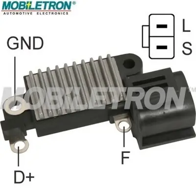 MOBILETRON VR-H2000-17 Alternator Konjektor Nıssan Sentra-Pıck Up-Pathfı 2321564J00