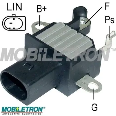MOBILETRON VR-H2005-219 Alternator Konjektor  Bmw 170a F20 F30 F80 