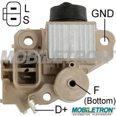 MOBILETRON VR-H2009-86 Konjektor 14,2 V Hyundaı Accent Mpı Motor 3737022200